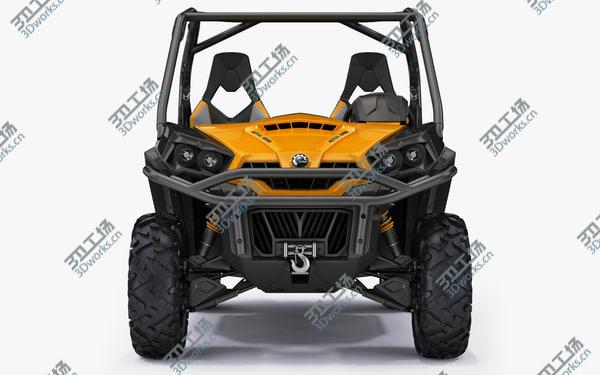 images/goods_img/20210312/Bombardier Can-am Commander XT-P/5.jpg